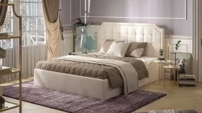 Кровать с ПМ «Анабель» Тип 1 (с подъемным механизмом)